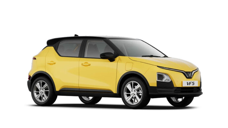 Vinfast Ô tô Đà Nẵng 5