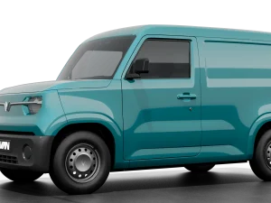 Vinfast EC Van