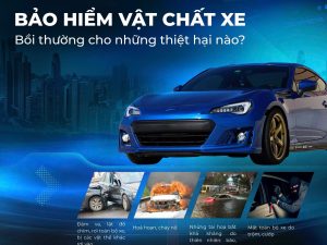 Bảo hiểm ô tô - xe cơ giới